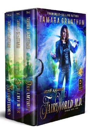 [Olive Kennedy, Fairy World M.D. 0.50] • Fairy World M.D., Boxed Set One (The Olive Kennedy Fantasy Romance Series Book 1)